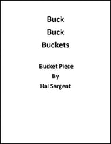 Buck Buck Buckets P.O.D. cover